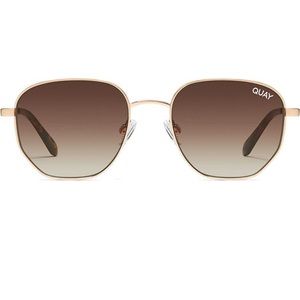Quay - Round Sunglasses - Never worn